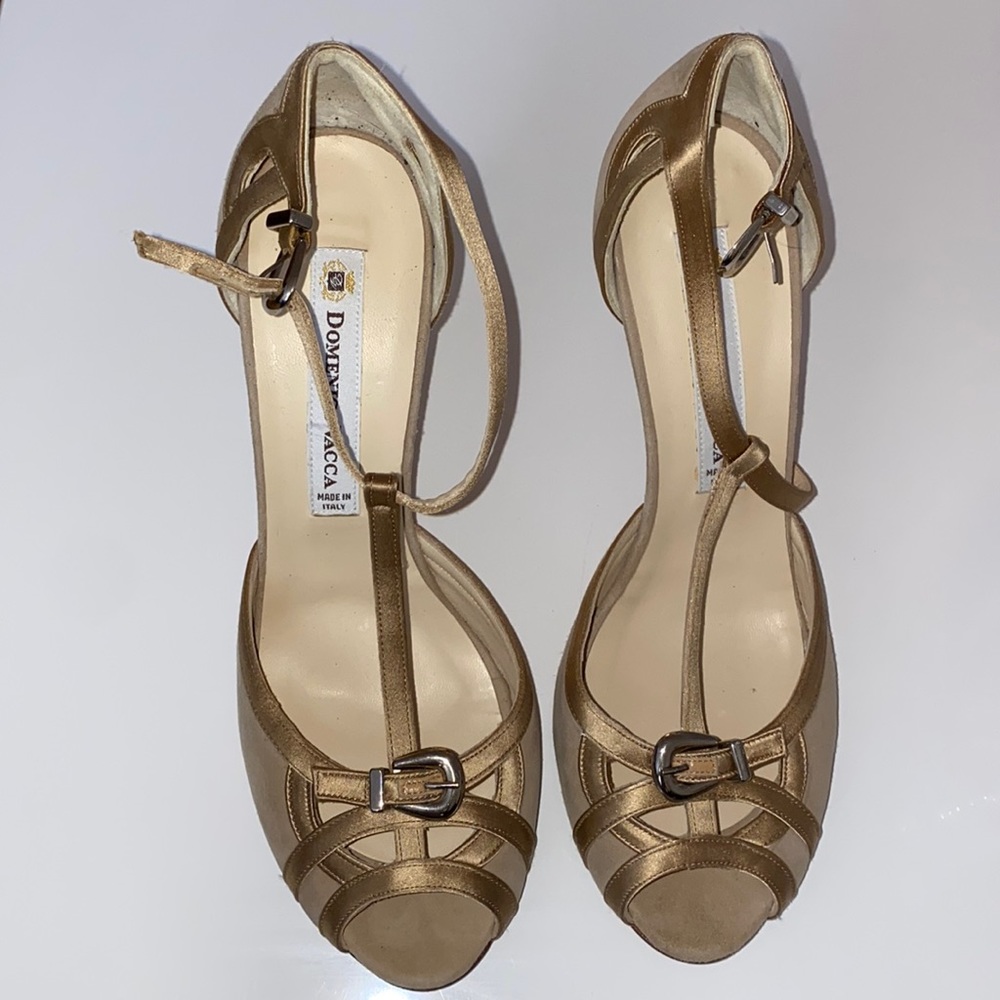 Domenico Vacca heels size 39.5